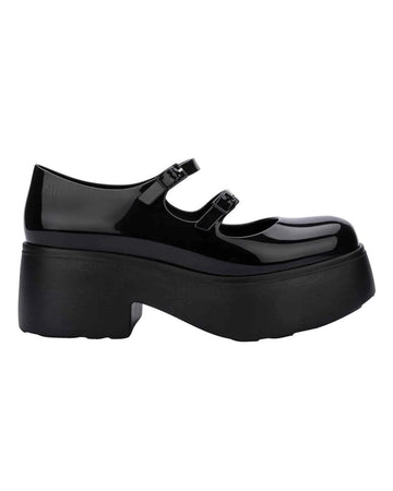 Farah Chunky Strappy Heel