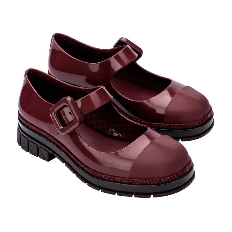 June Flat Mary Janes