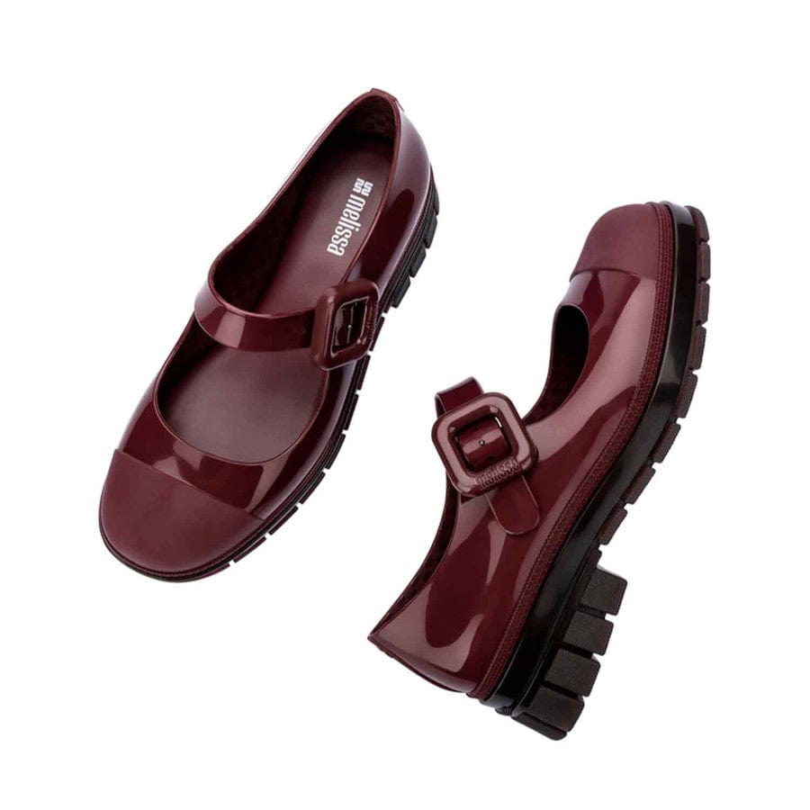 June Flat Mary Janes