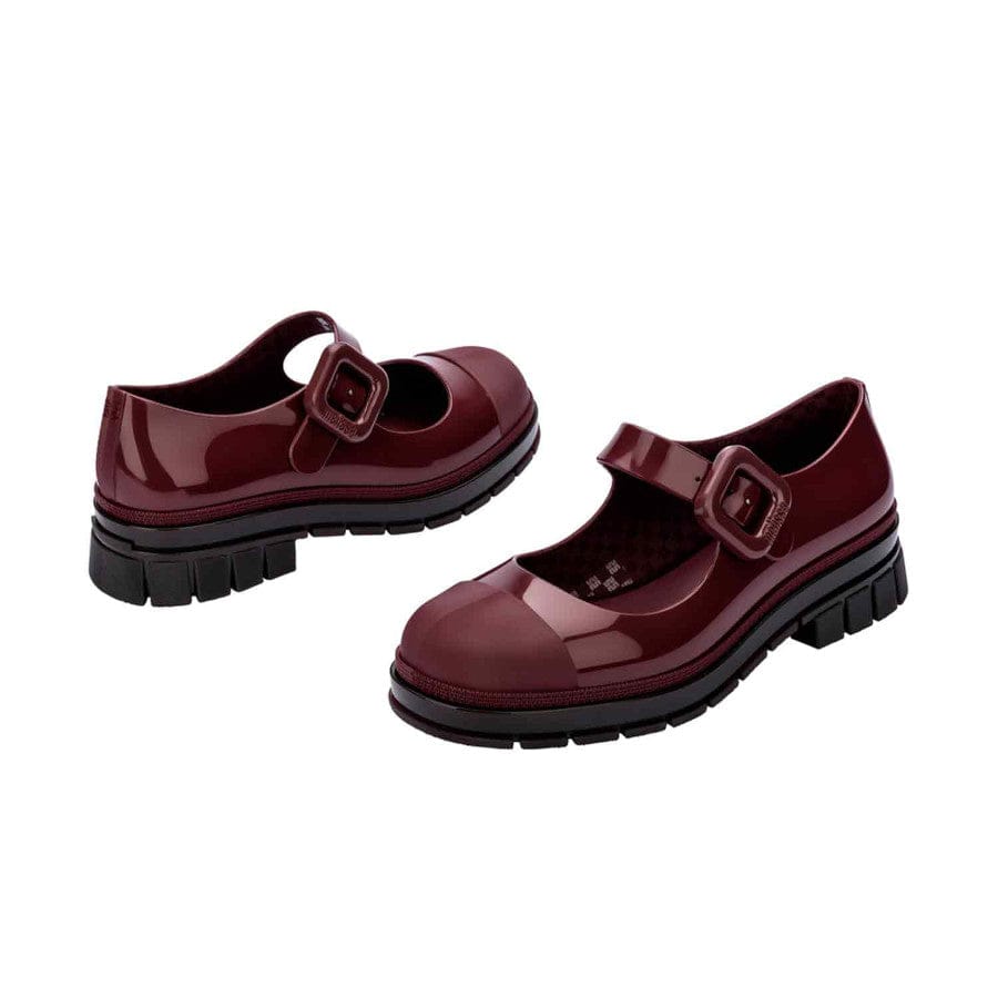 June Flat Mary Janes