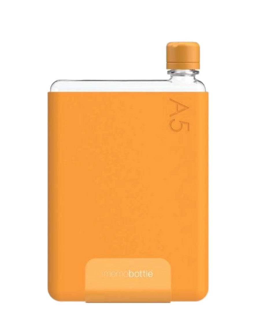 Memobottle A5 Mandarin