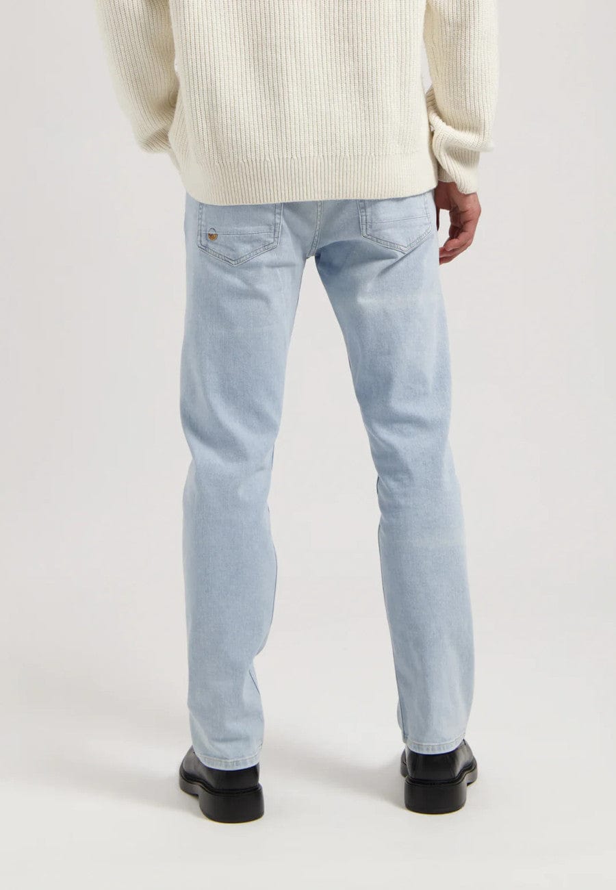 Hank Mid Tapered Jeans Light Vintage