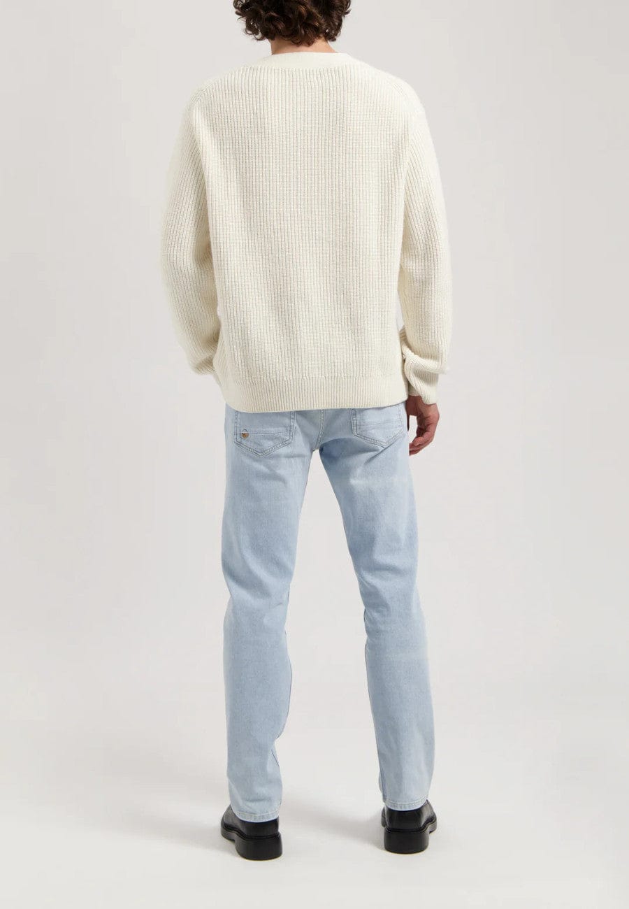 Hank Mid Tapered Jeans Light Vintage