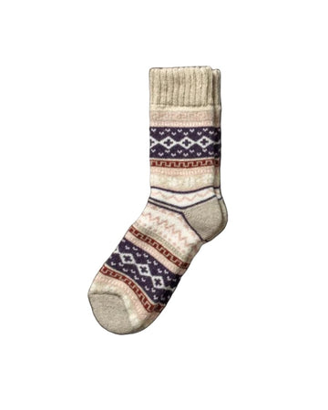 Ida Socks Cream