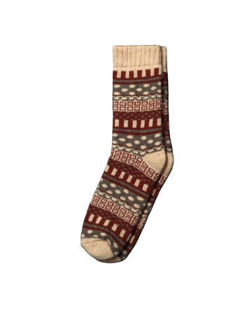 Sofia Socks Cream