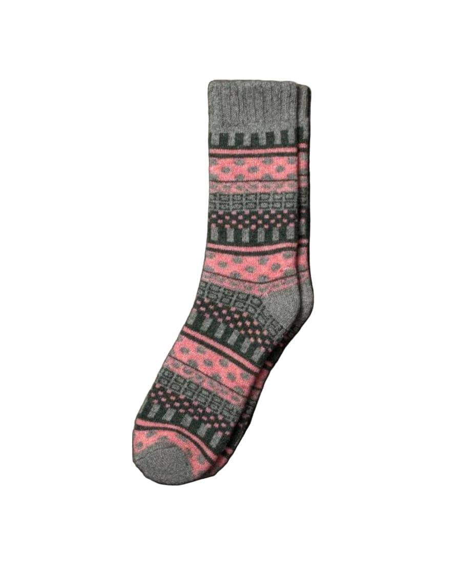 Sofia Socks Grey