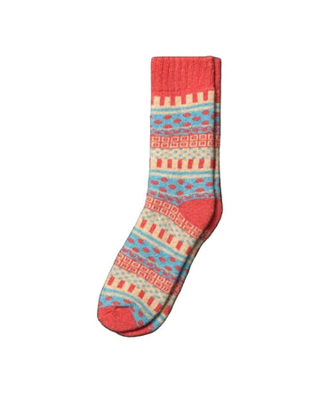 Sofia Socks Pink