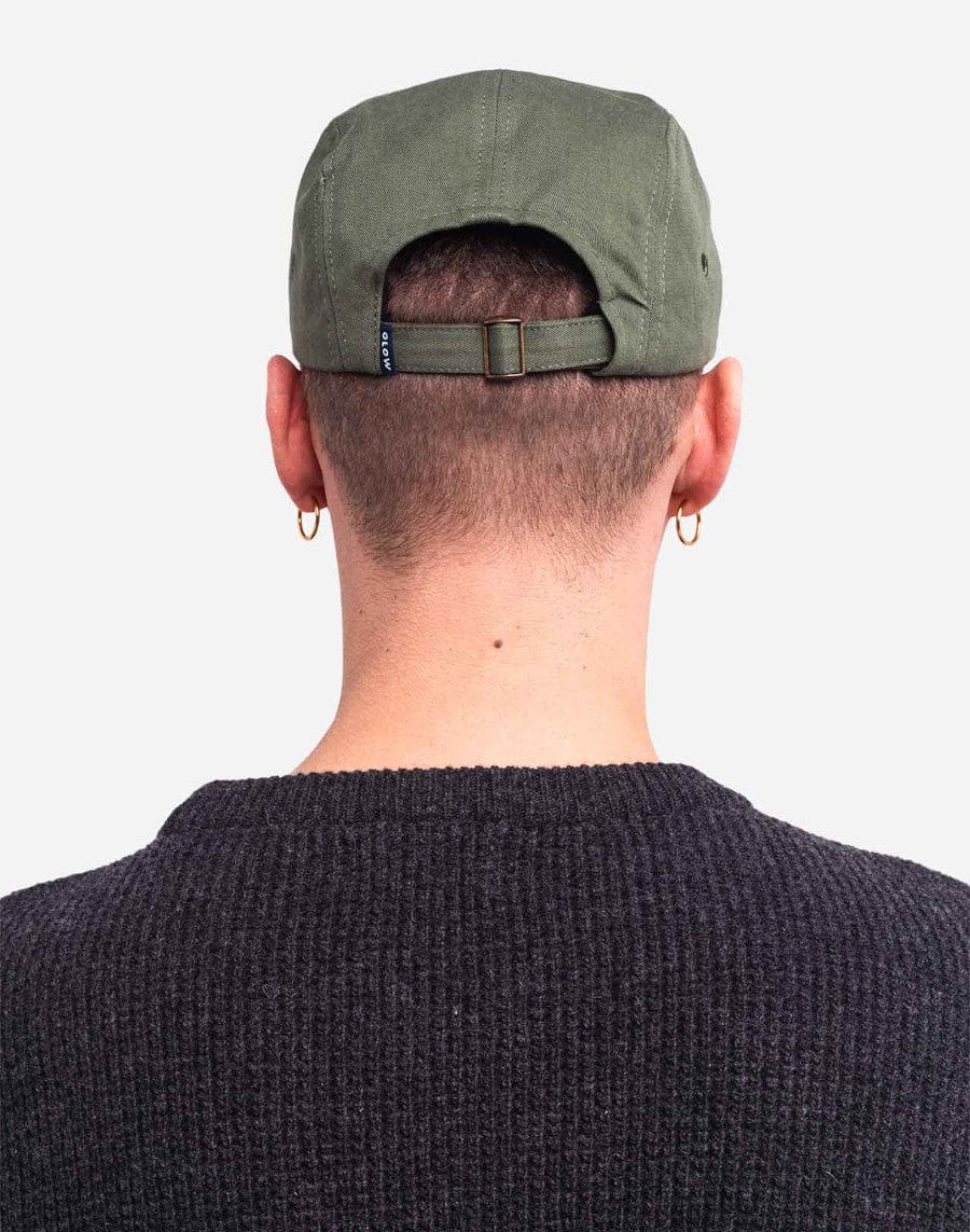 Five Panel Cap Fish