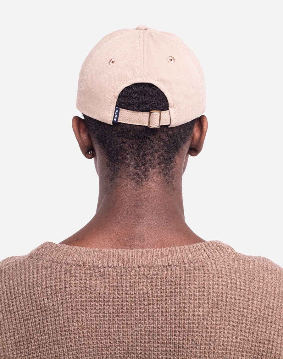 Six Panel Cap Crab
