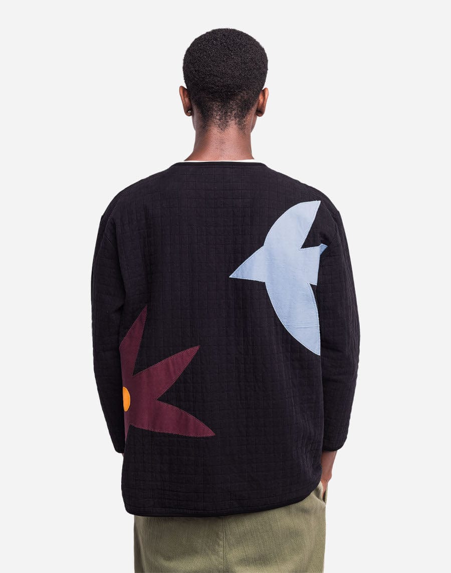 Ostara Zipped Sweater