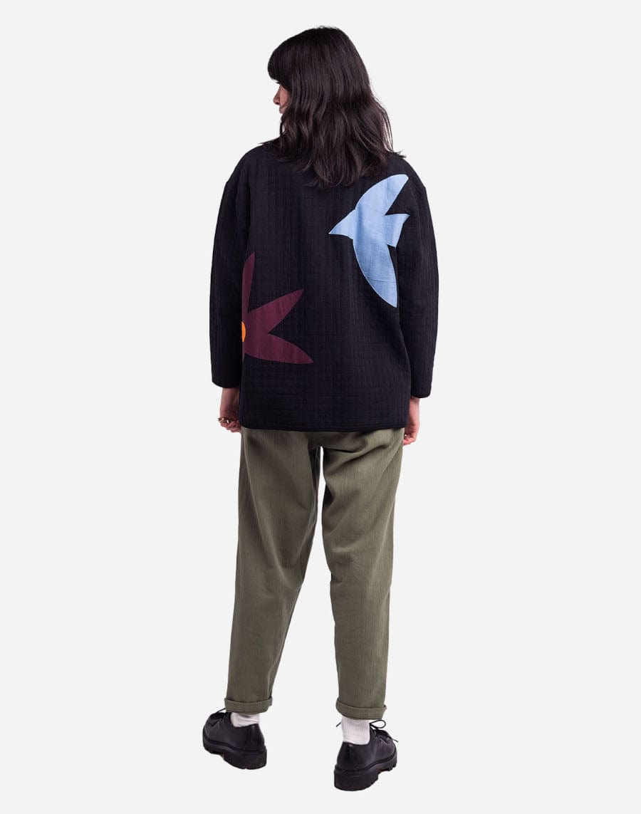Ostara Zipped Sweater