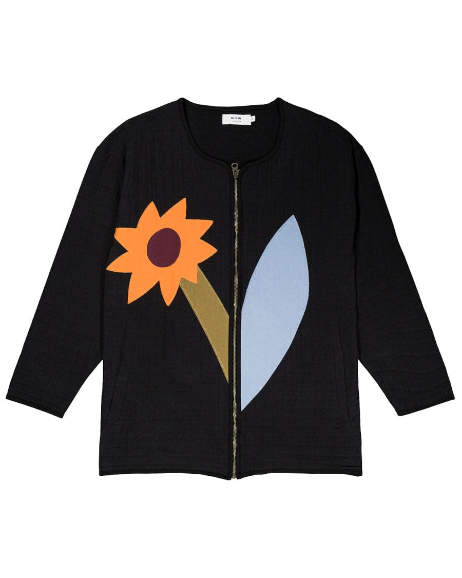 Ostara Zipped Sweater