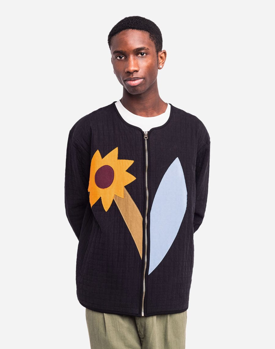 Ostara Zipped Sweater