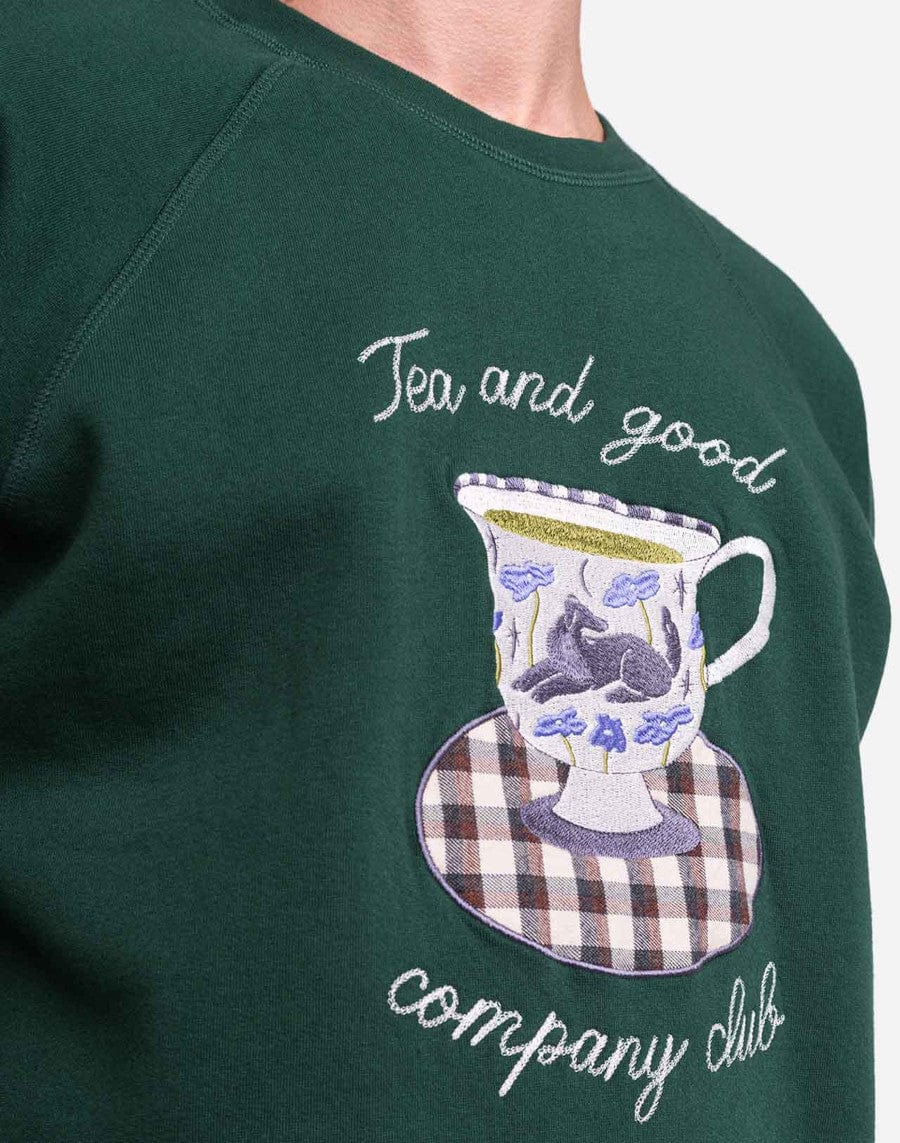 Cup Of Tea Sweatshirt