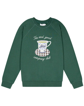 Cup Of Tea Sweatshirt