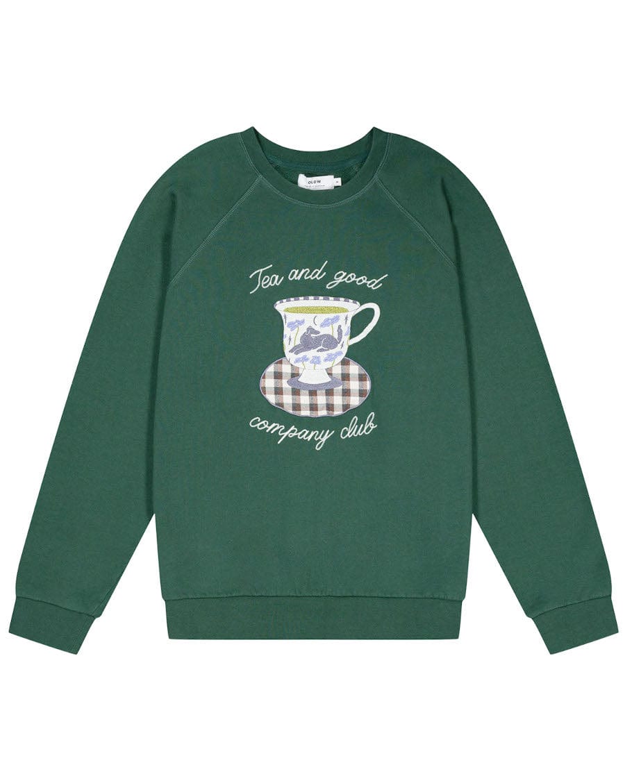 Cup Of Tea Sweatshirt