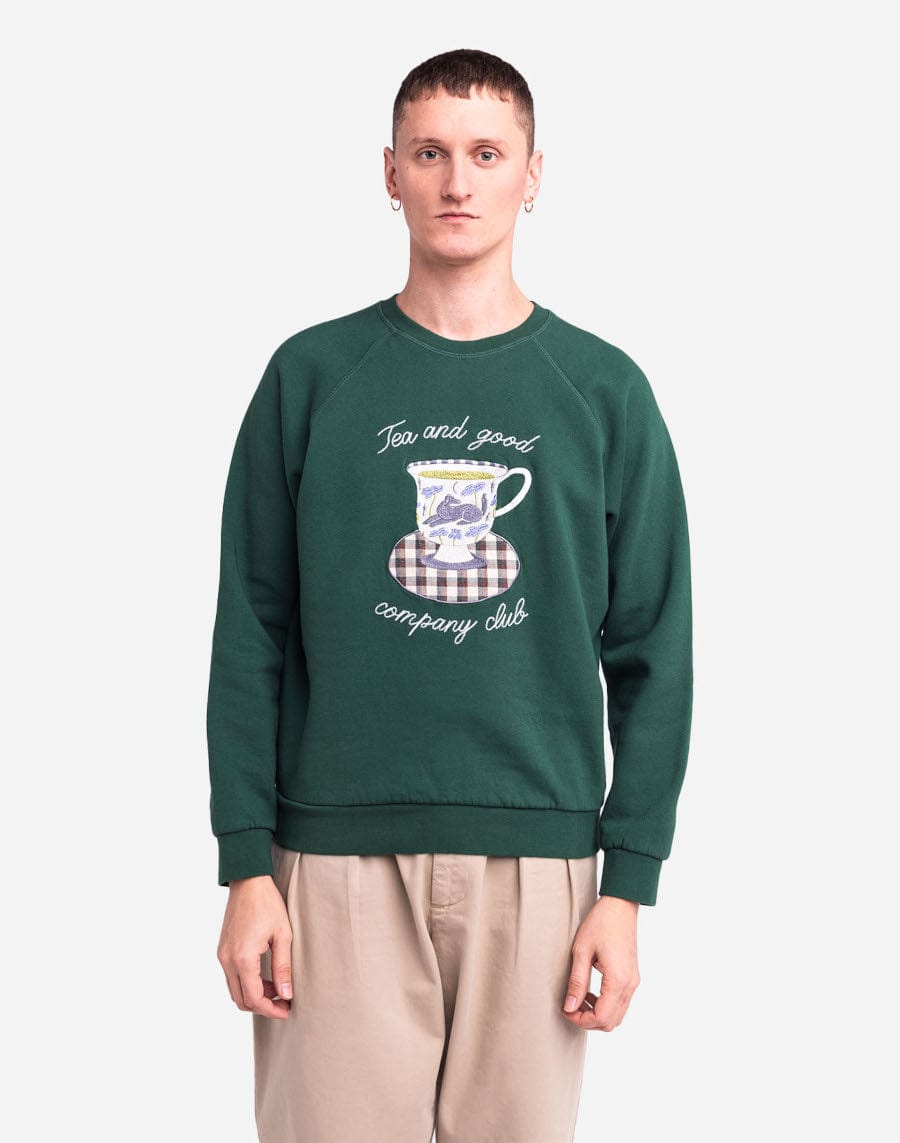 Cup Of Tea Sweatshirt