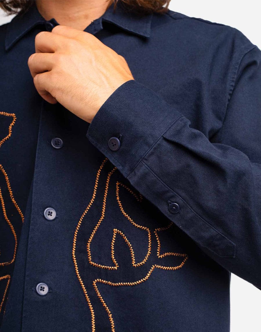 Decre Pollen Shirt