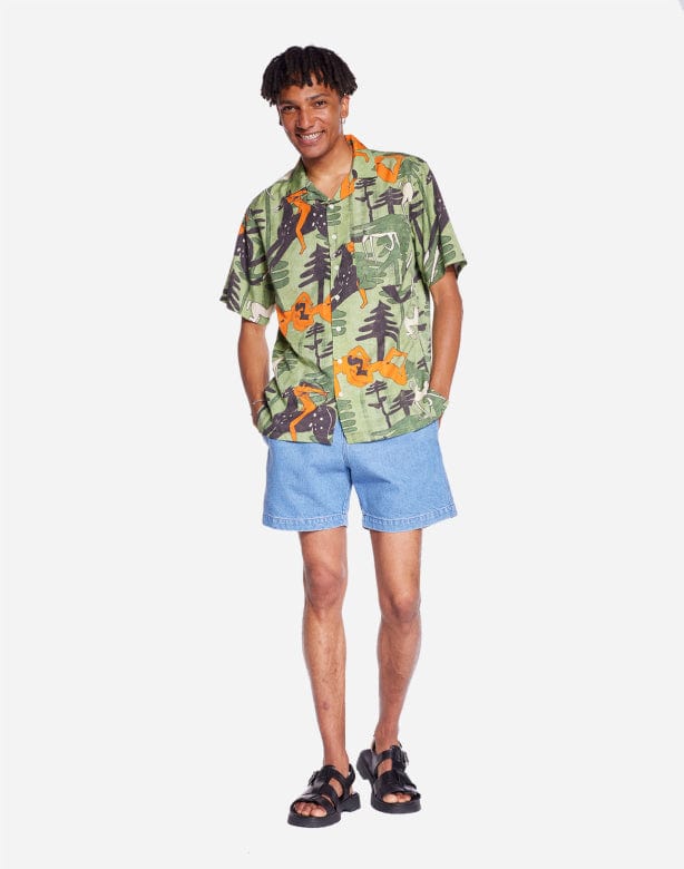 Dhanur Aloha Shirt