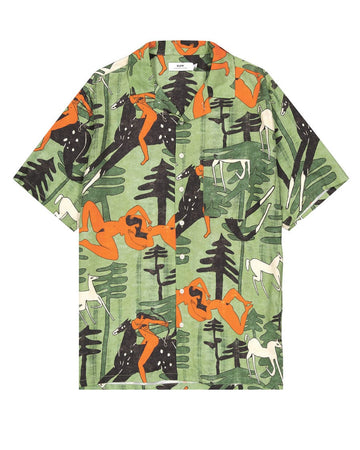 Dhanur Aloha Shirt