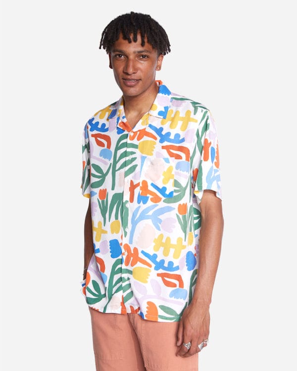 Garden Aloha Shirt