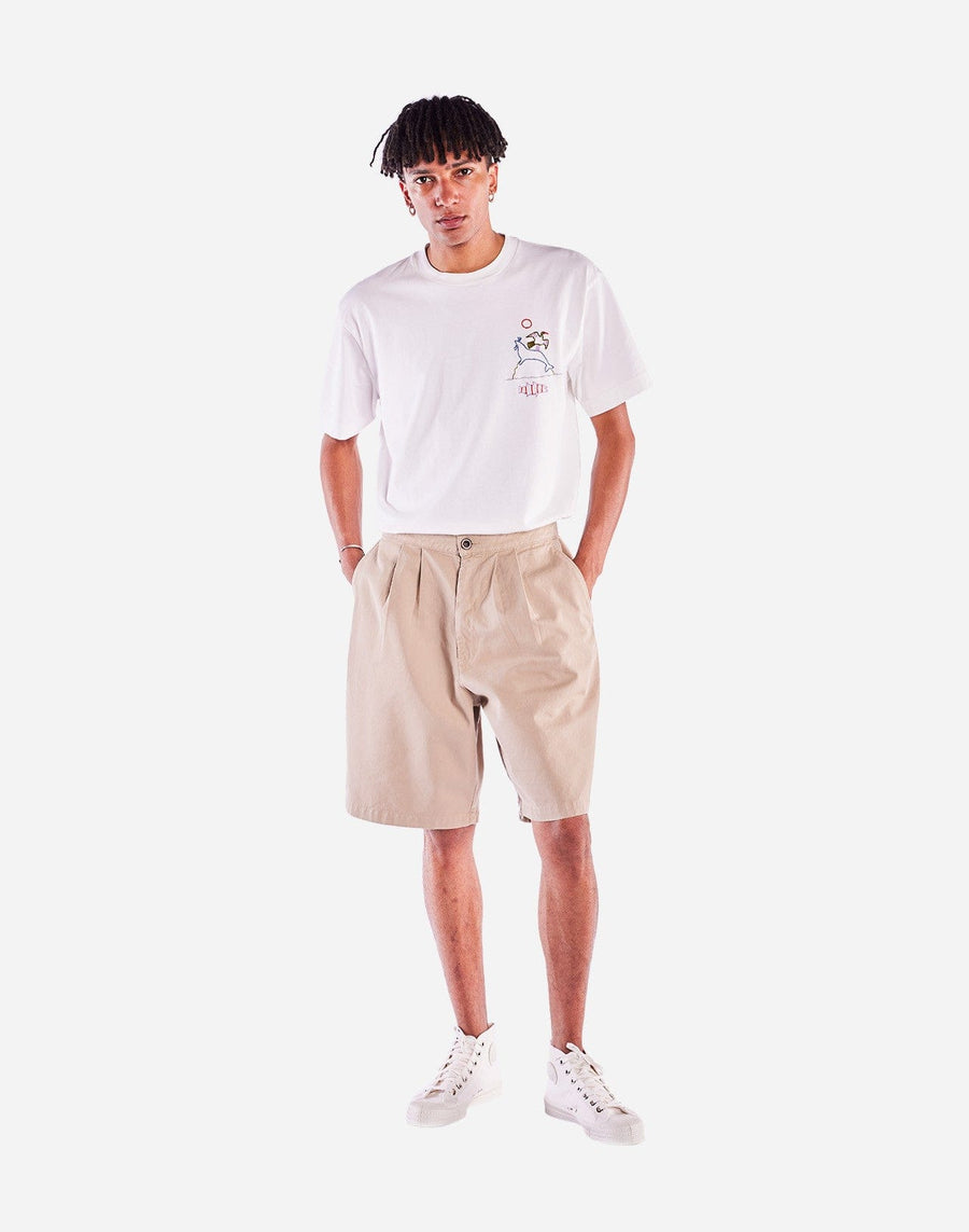 Handa Shorts Beige