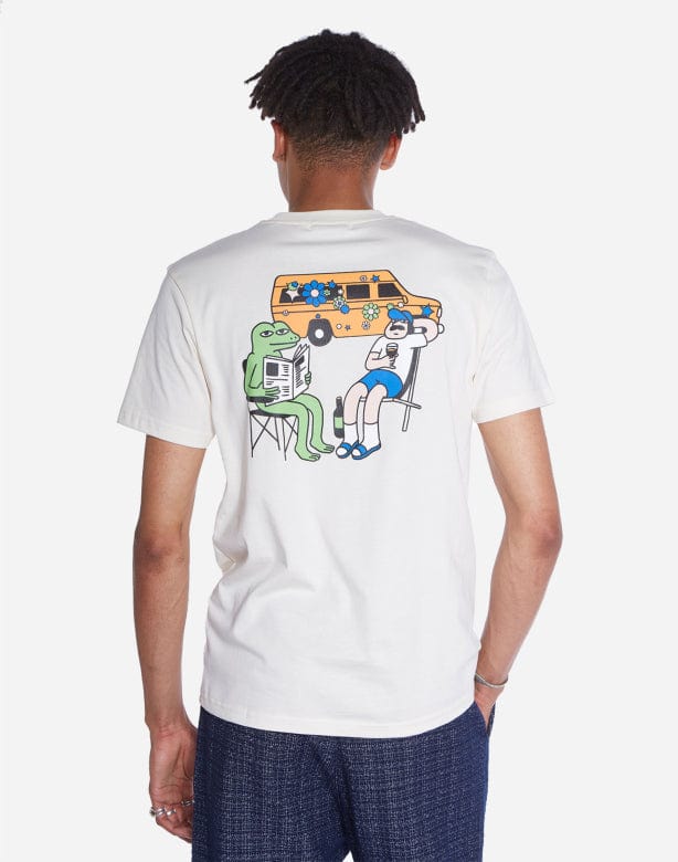 Hippie Van T-Shirt