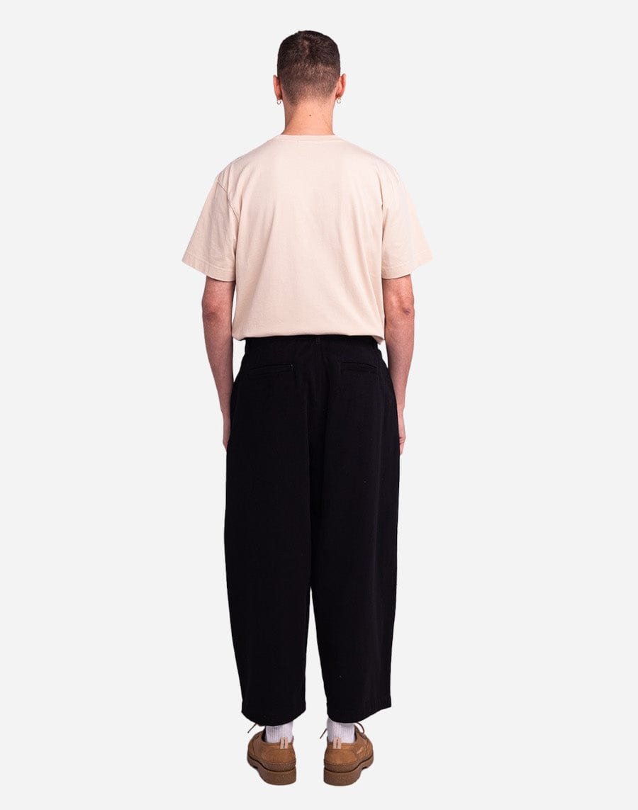 Cargeot Trousers Black