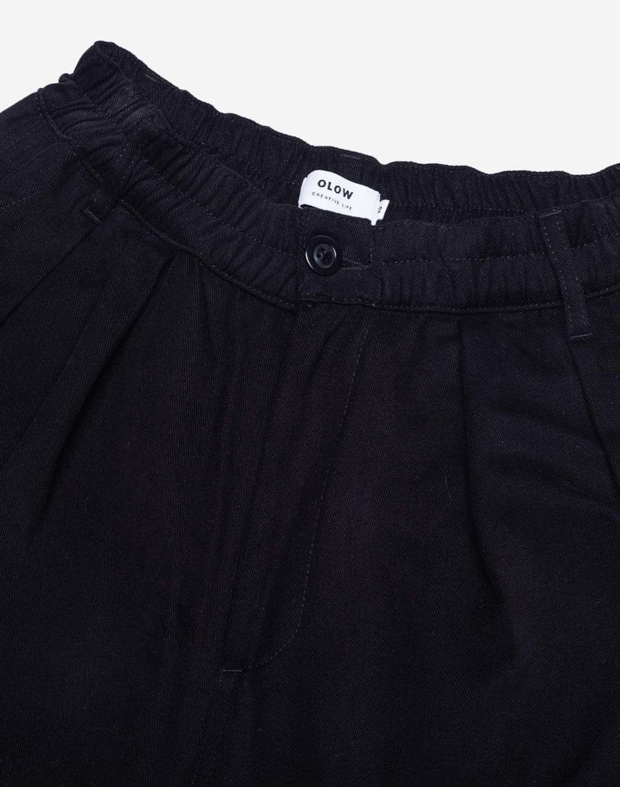 Cargeot Trousers Black