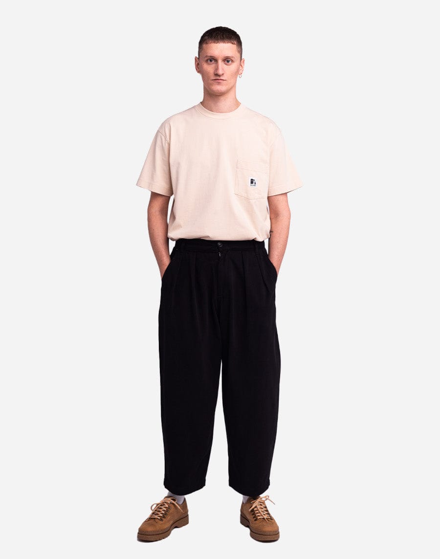 Cargeot Trousers Black
