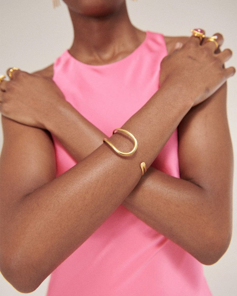 Nefeli Flow Cuff