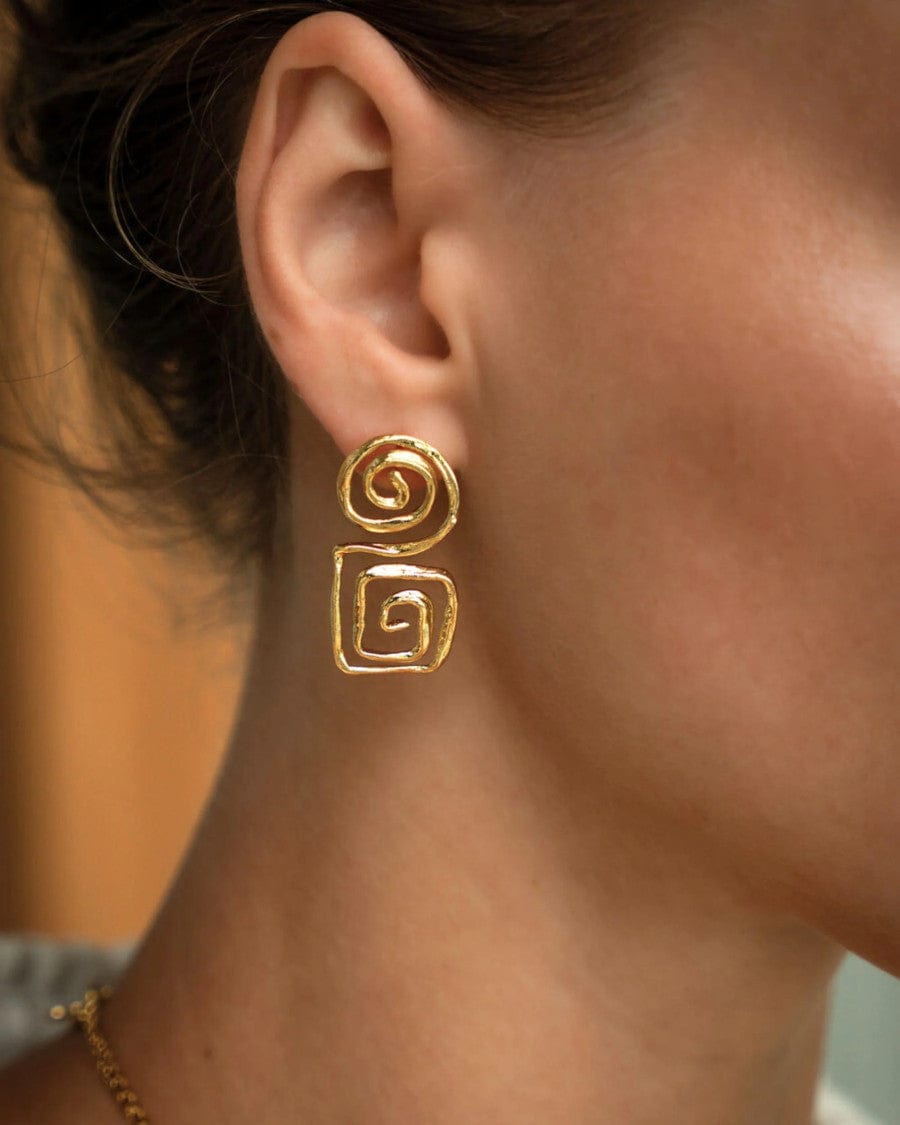 Megamo Earrings
