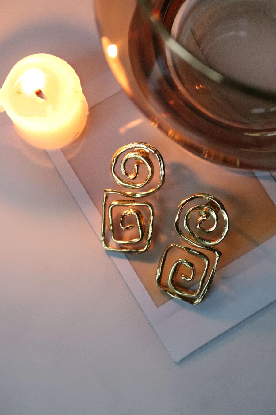 Megamo Earrings