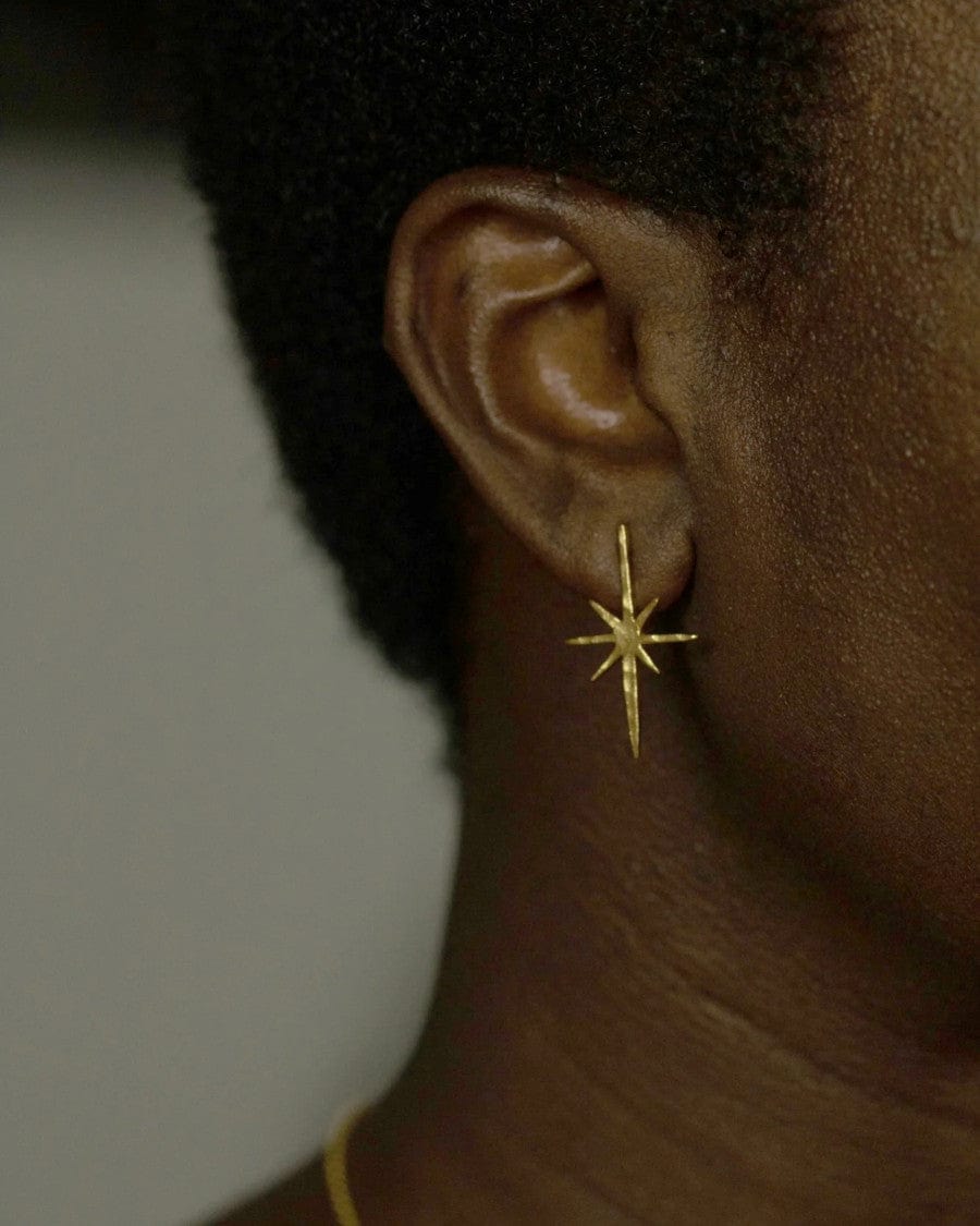 Northern Star Earrings