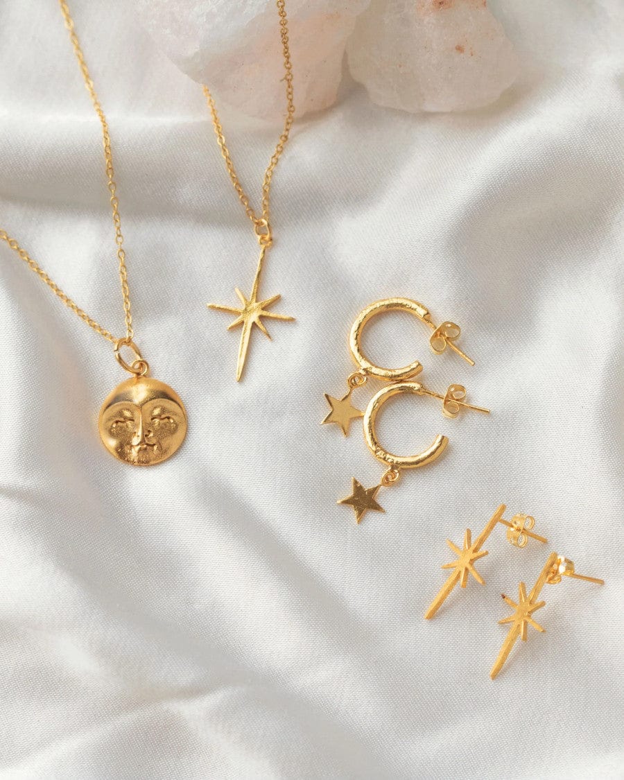 Northern Star Earrings
