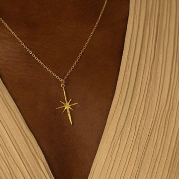 Northern Star Necklace