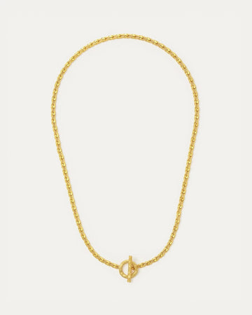 Thea Snake Chain Necklace