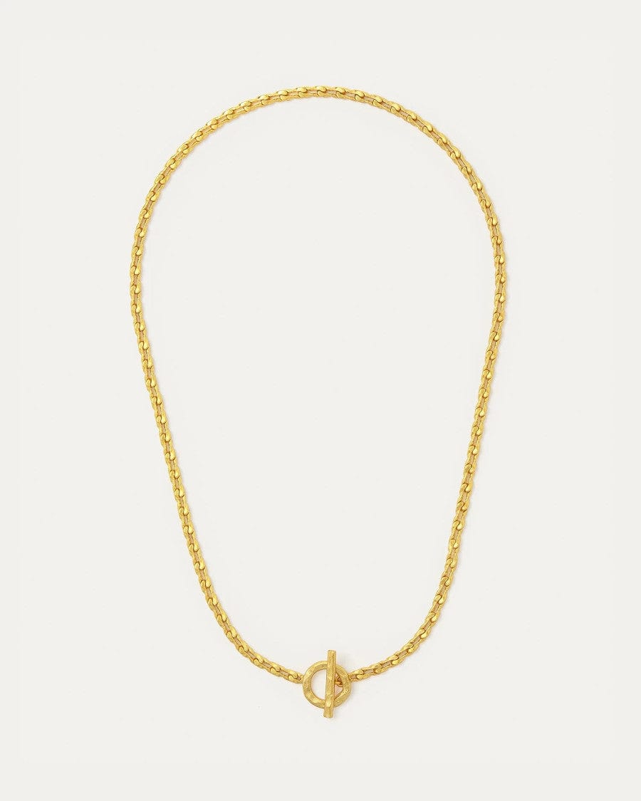 Thea Snake Chain Necklace