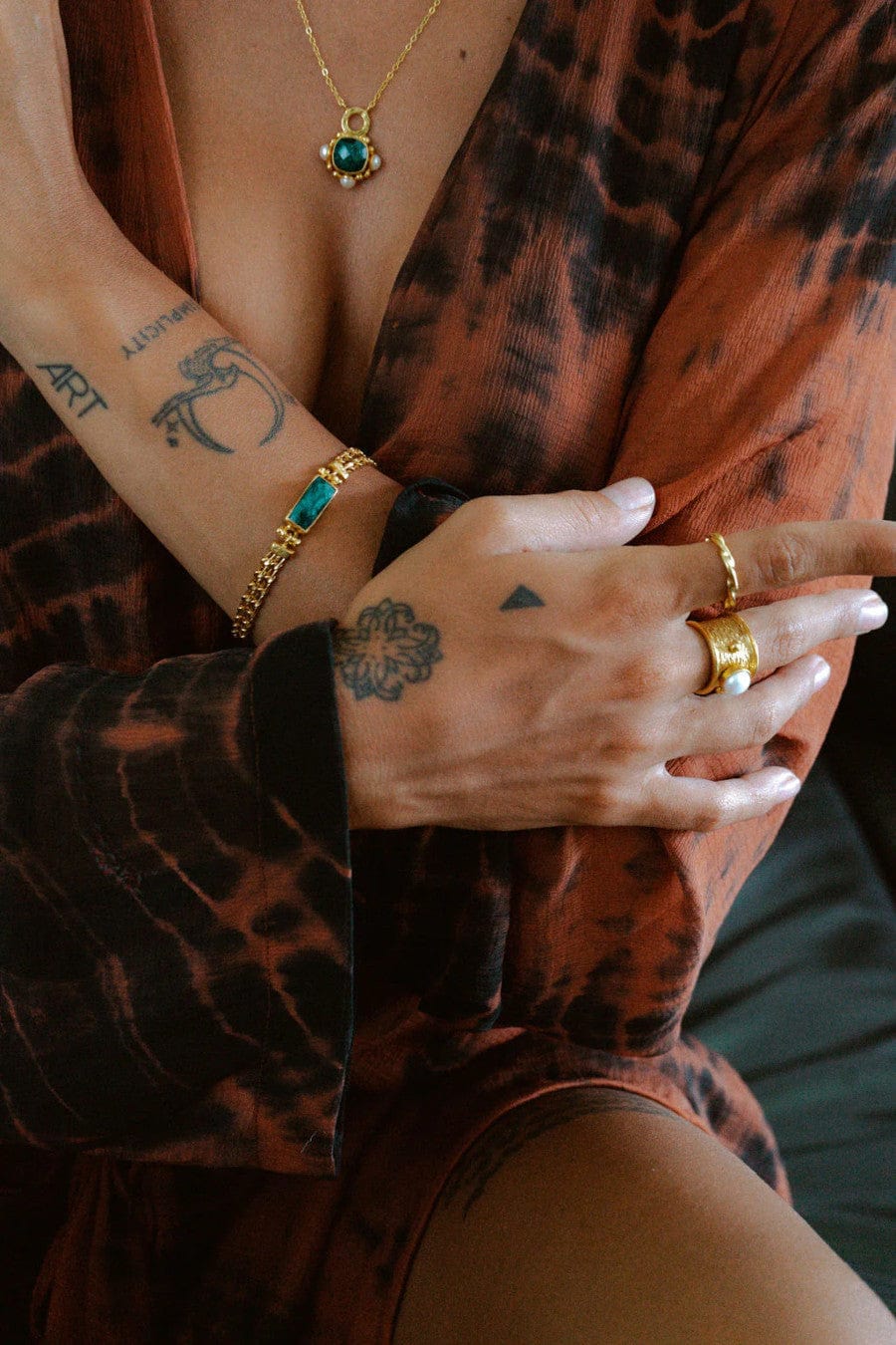 Della Pearl Ring