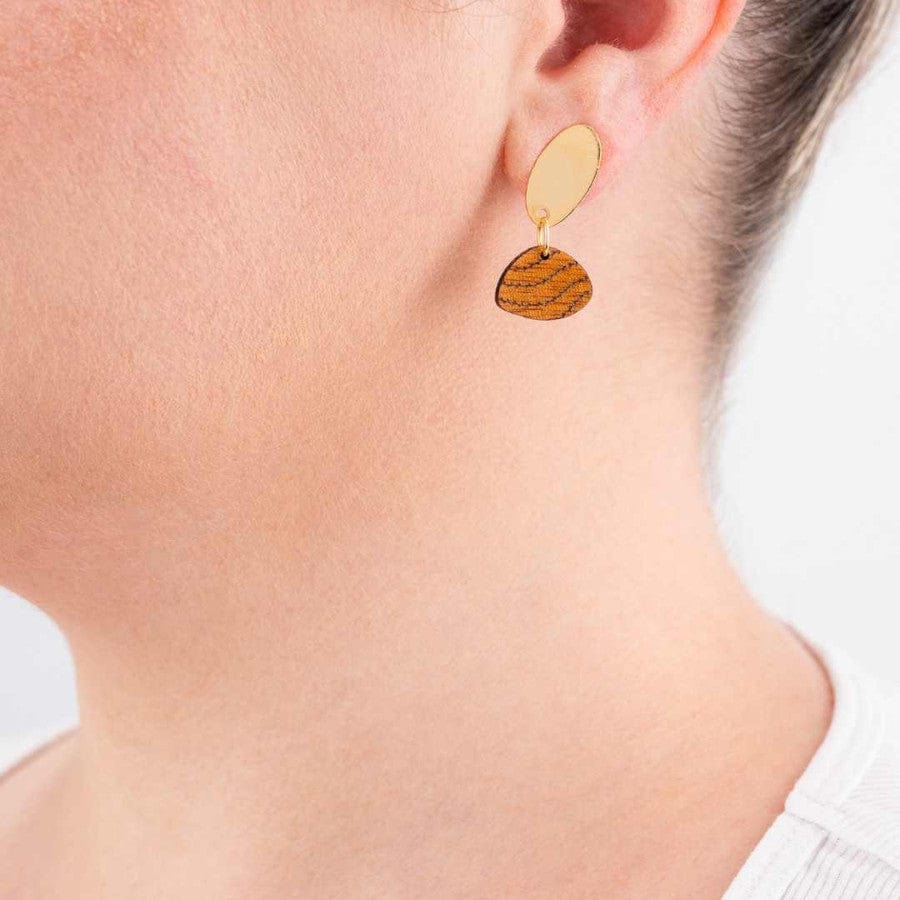 Blarak Sahirit Earrings