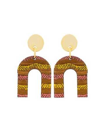 Cecek Sawut Earrings