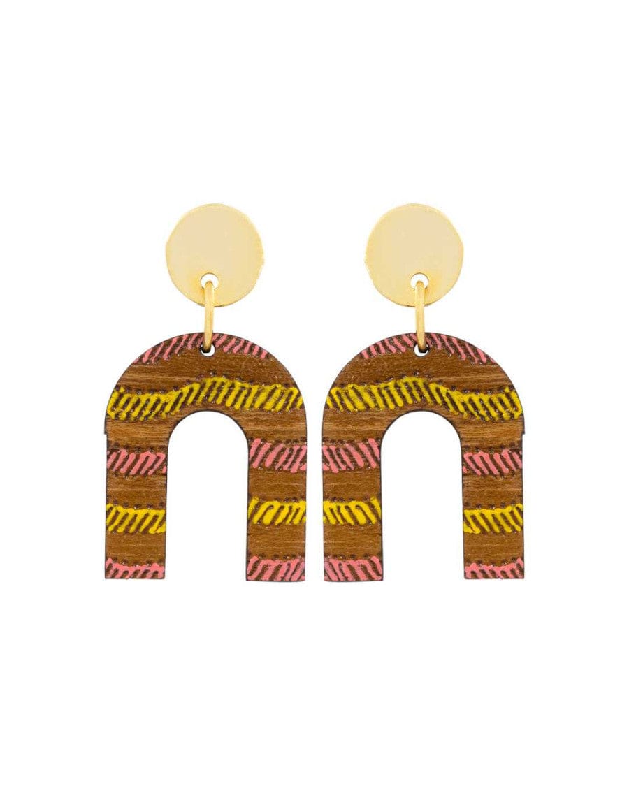 Cecek Sawut Earrings