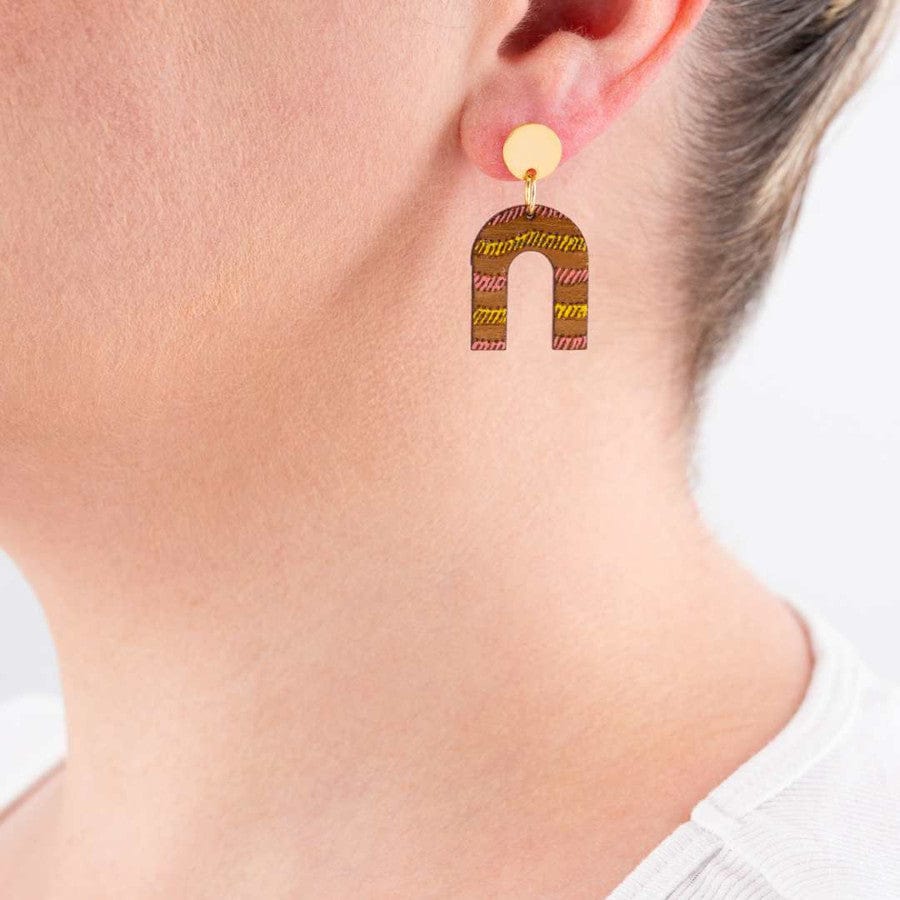 Cecek Sawut Earrings