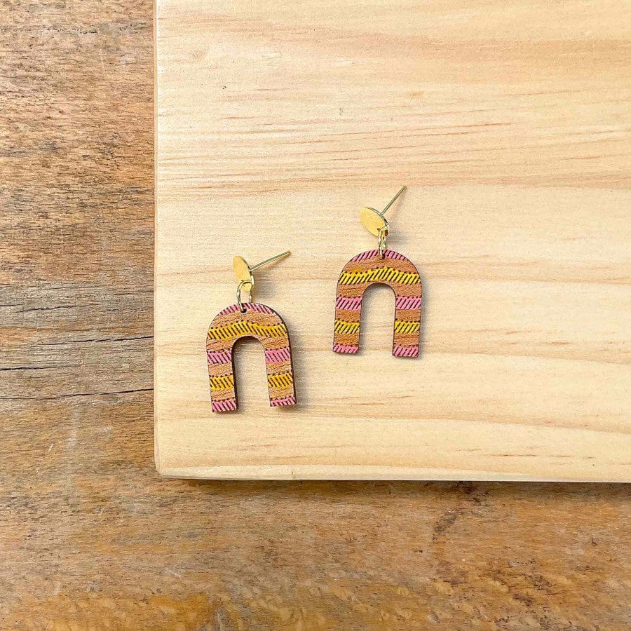 Cecek Sawut Earrings