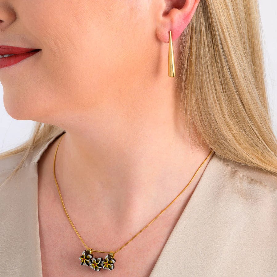 Jelani Teardrop Earrings