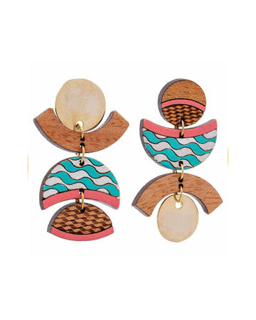 Thallaso Earrings