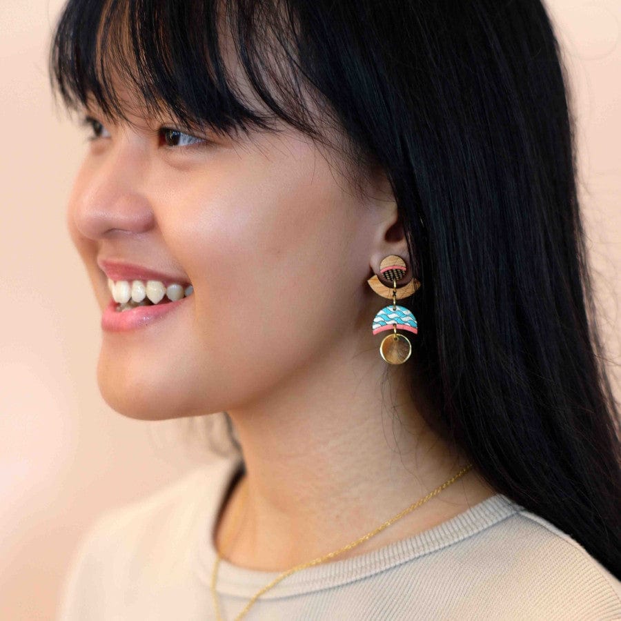 Thallaso Earrings