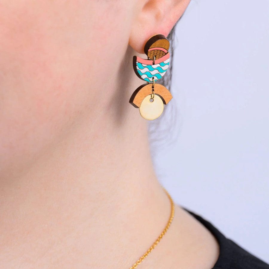 Thallaso Earrings