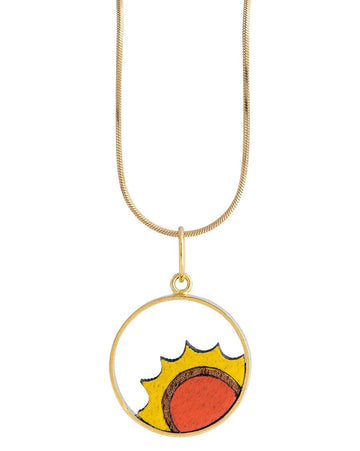 Sunshine Necklace