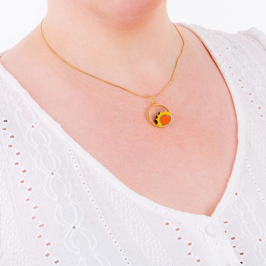 Sunshine Necklace